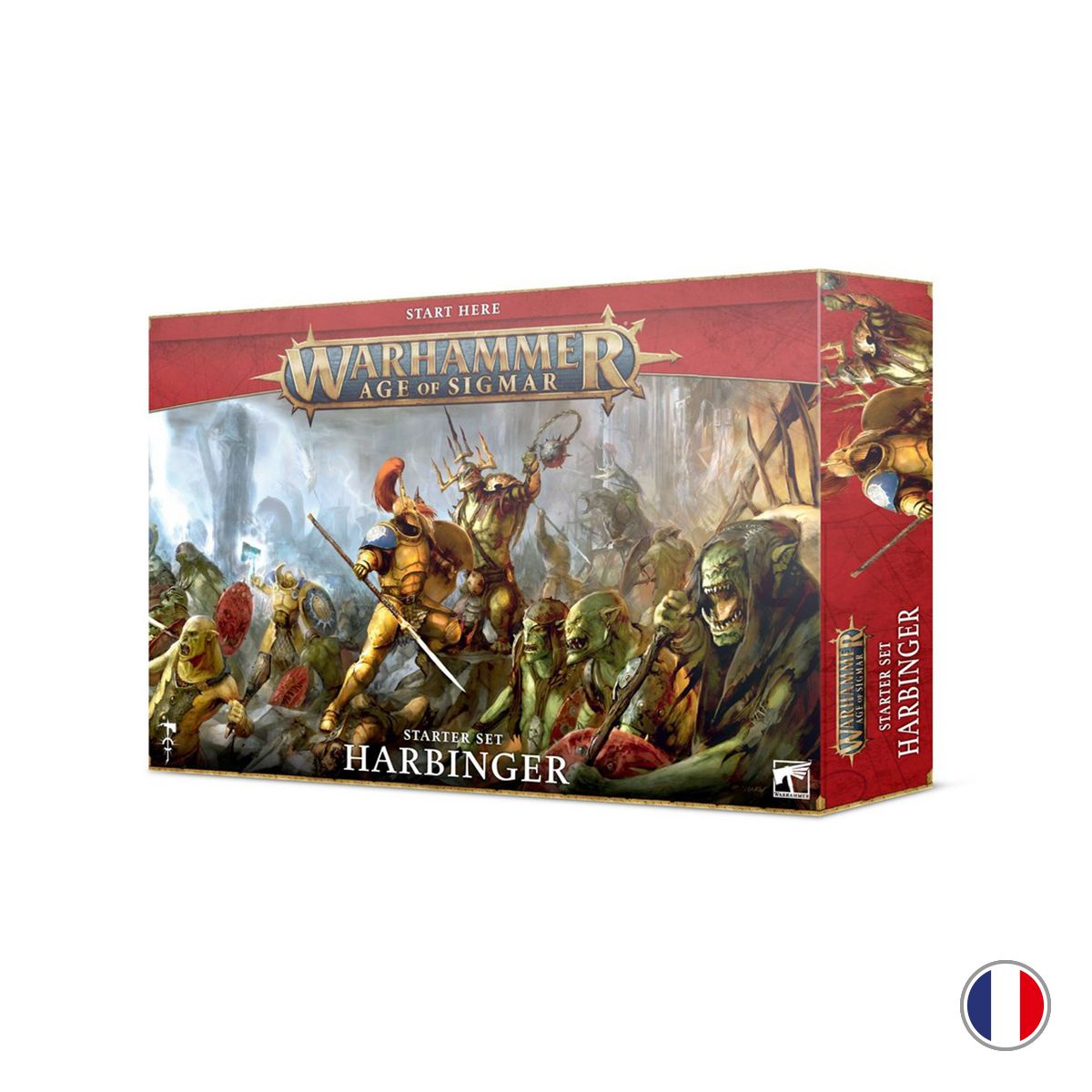 Age of Sigmar: Harbinger - French