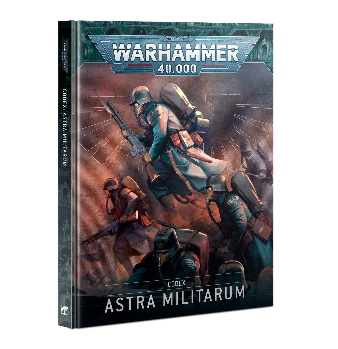 Codex: Astra Militarum - 10th Edition - French