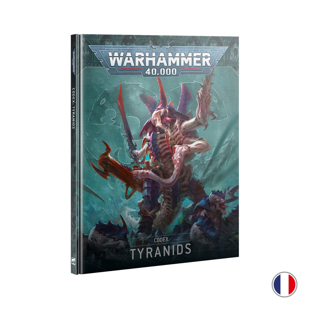 Codex: Tyranids - 10th Edition - French