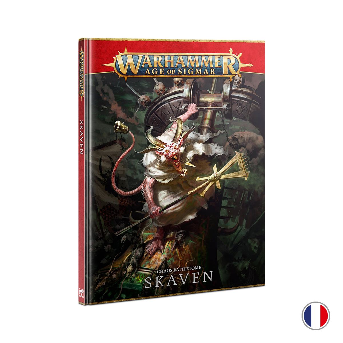 Battletome: Skaven - 3rd Edition - French