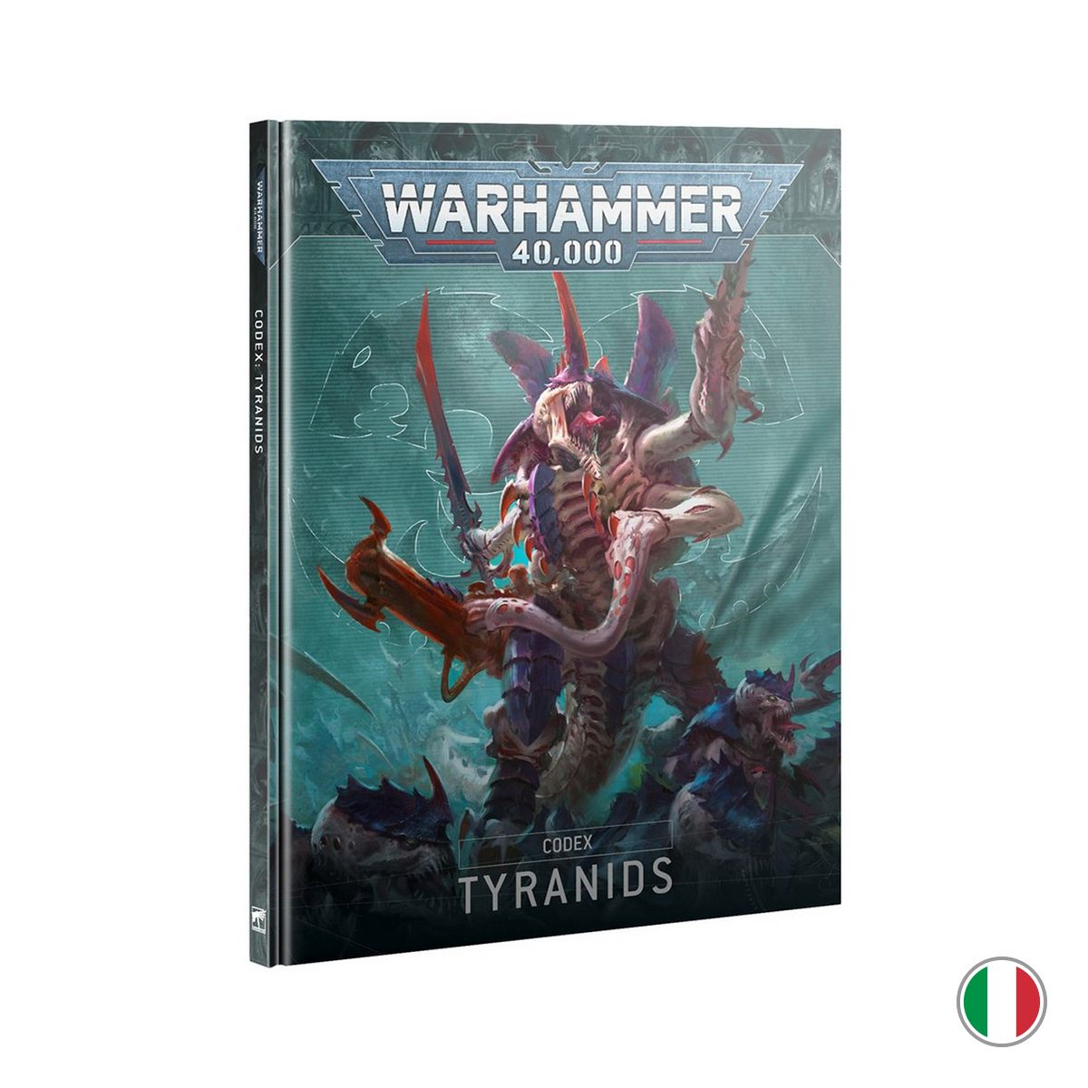 Codex: Tyranids - 10th Edition - Italian
