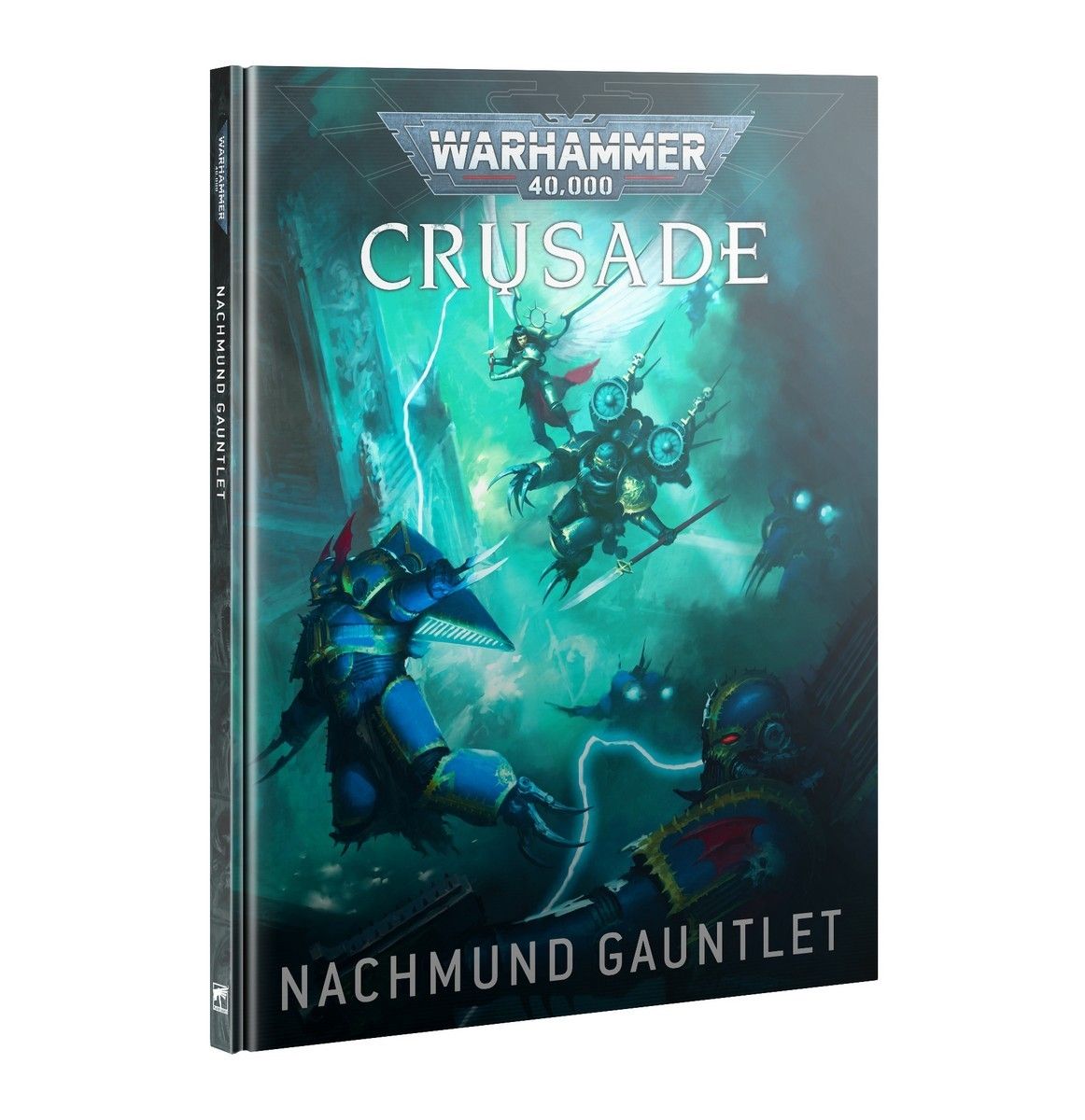 Warhammer 40,000 Crusade: Nachmund Gauntlet - Italian