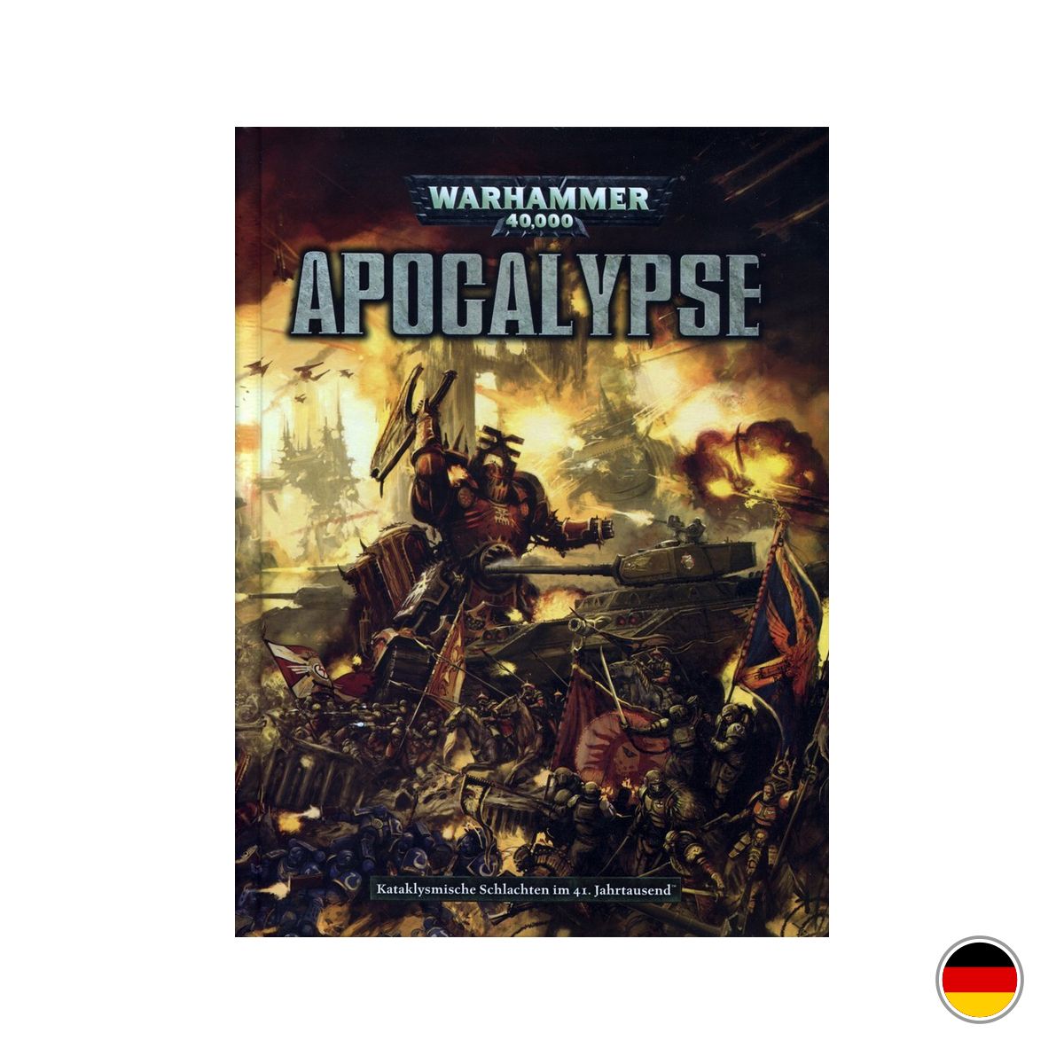 Warhammer 40,000: Apocalypse  - German