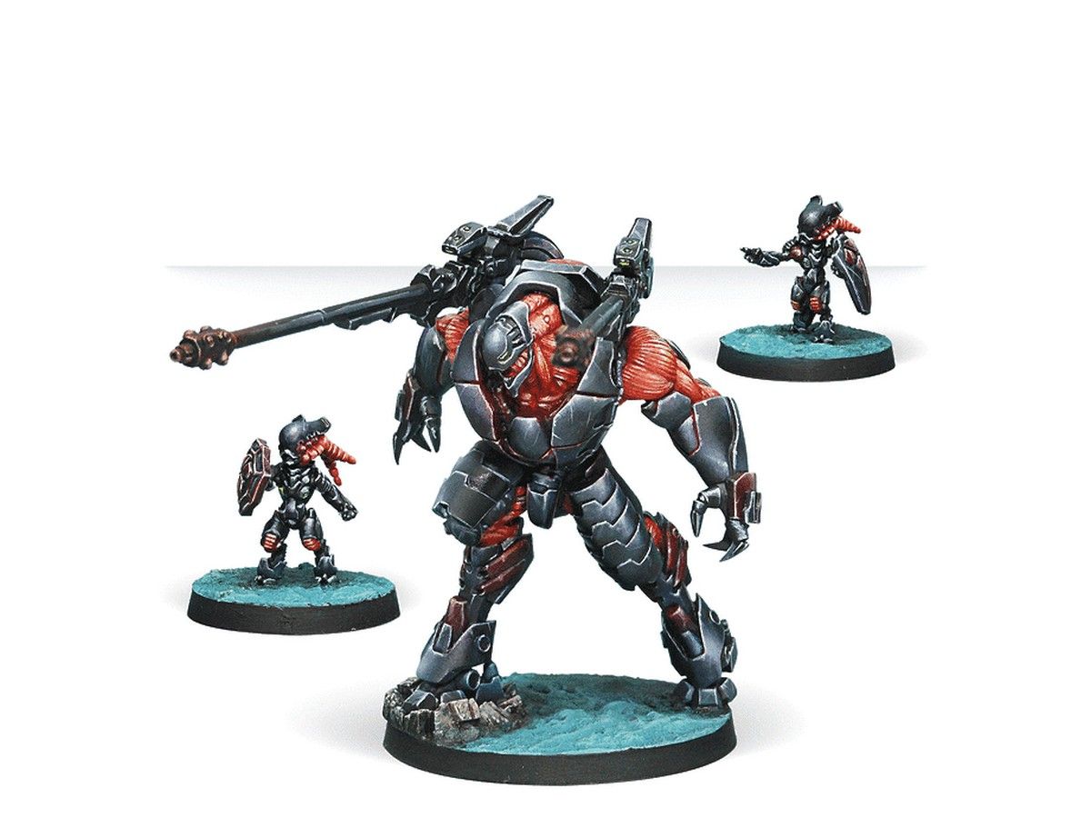 Overdron Batroids