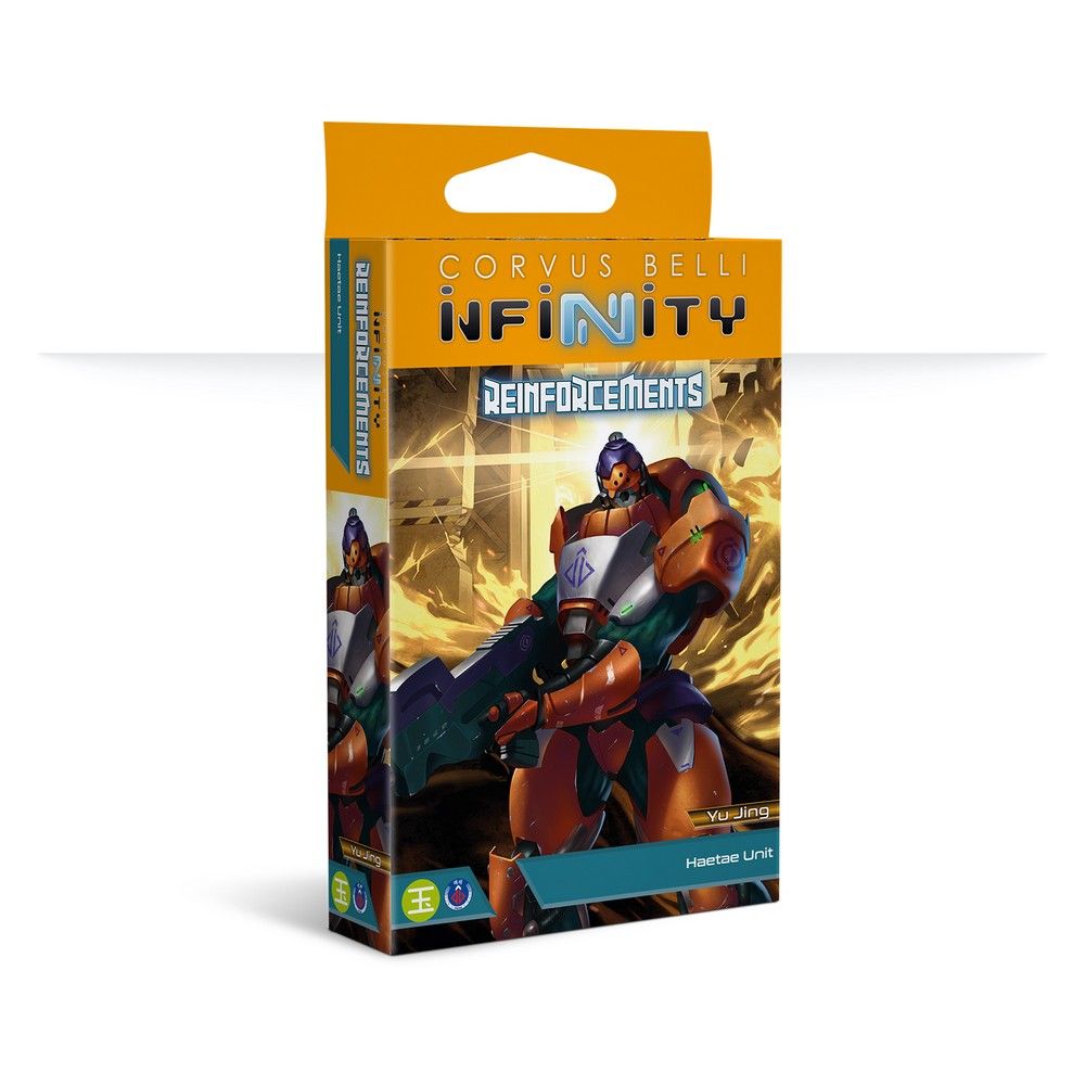 Reinforcements: Haetae Unit (HMG)