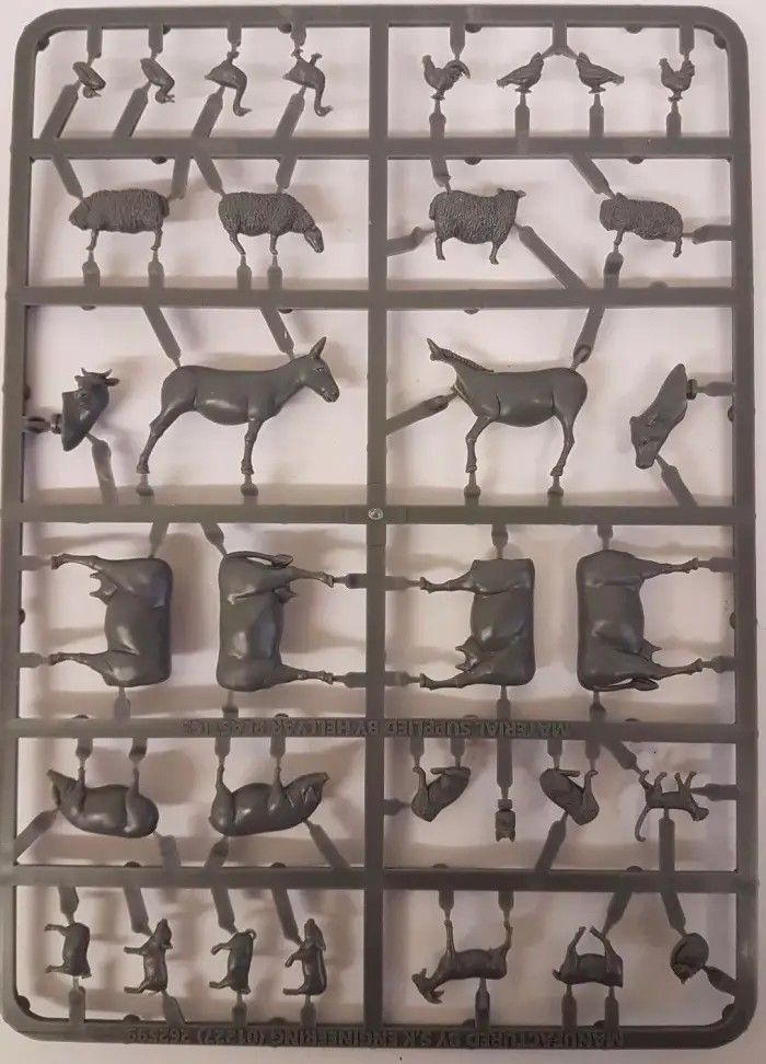 28mm Farm Animal Kit