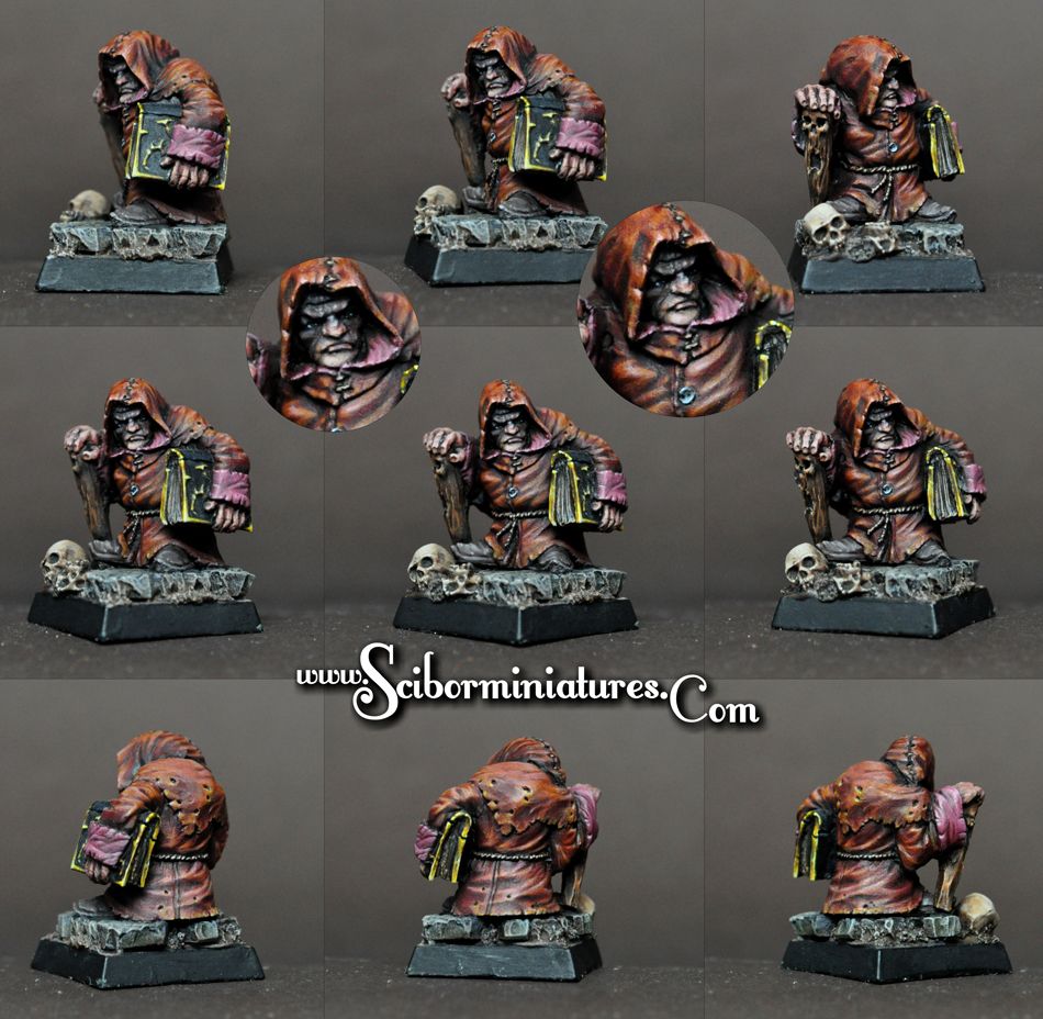 28mm/30mm Wizard 2