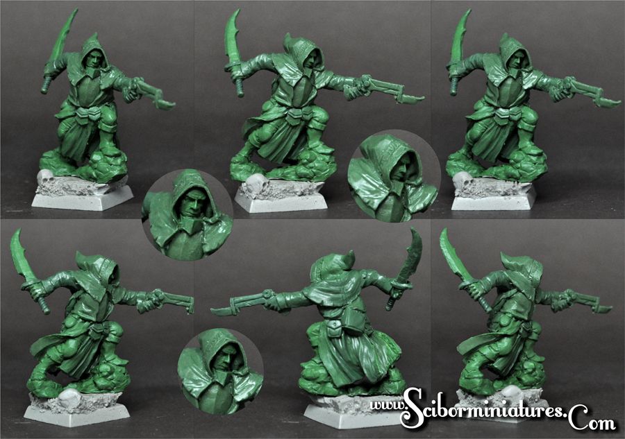 28mm/30mm Thief #2