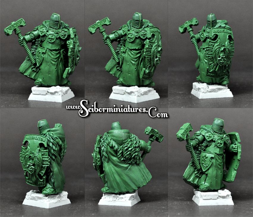 28mm/30mm Knight Paladin #3