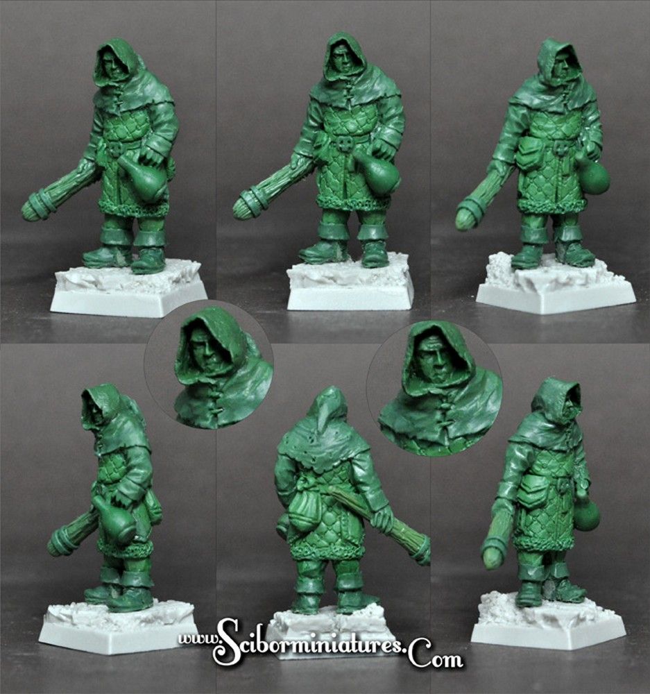 28mm/30mm Robber No. 2