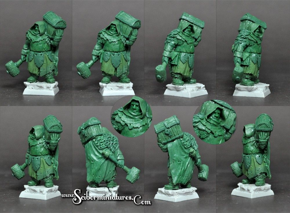 28mm/30mm Robber No. 5