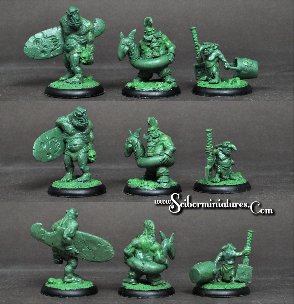 28mm/30mm Summer Set No. 2