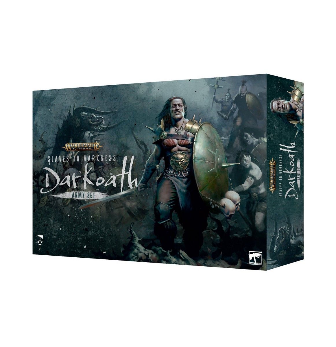 Slaves to Darkness: Darkoath Army Set - English