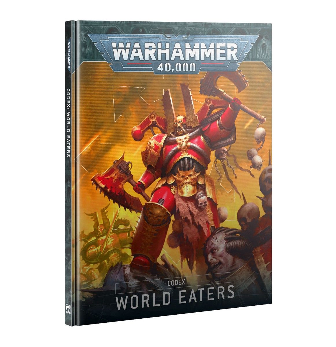 Codex: World Eaters - 10th Edition - English