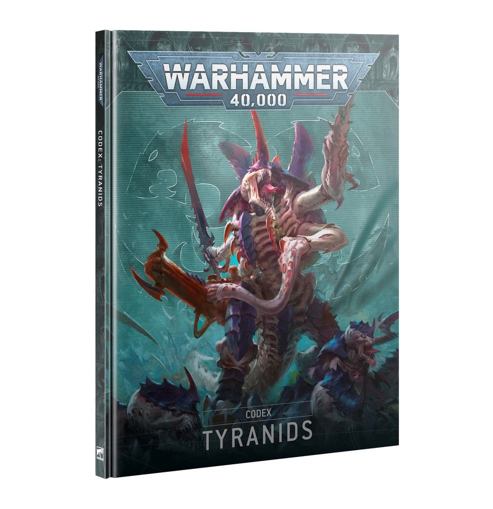 Codex: Tyranids - 10th Edition - English