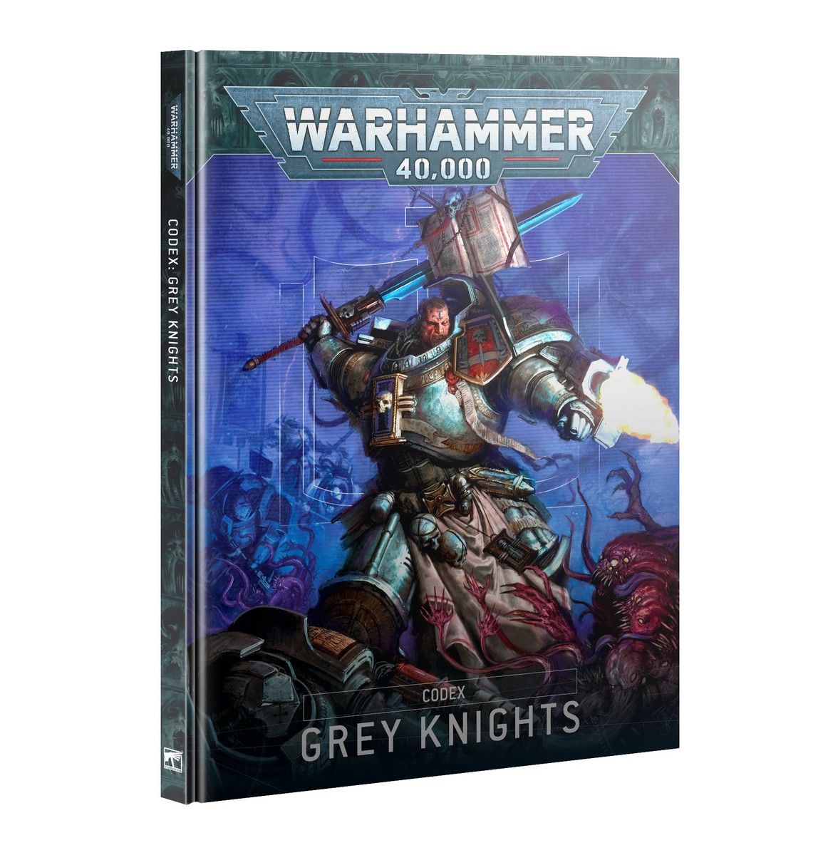 Codex: Grey Knights - 10th Edition - English