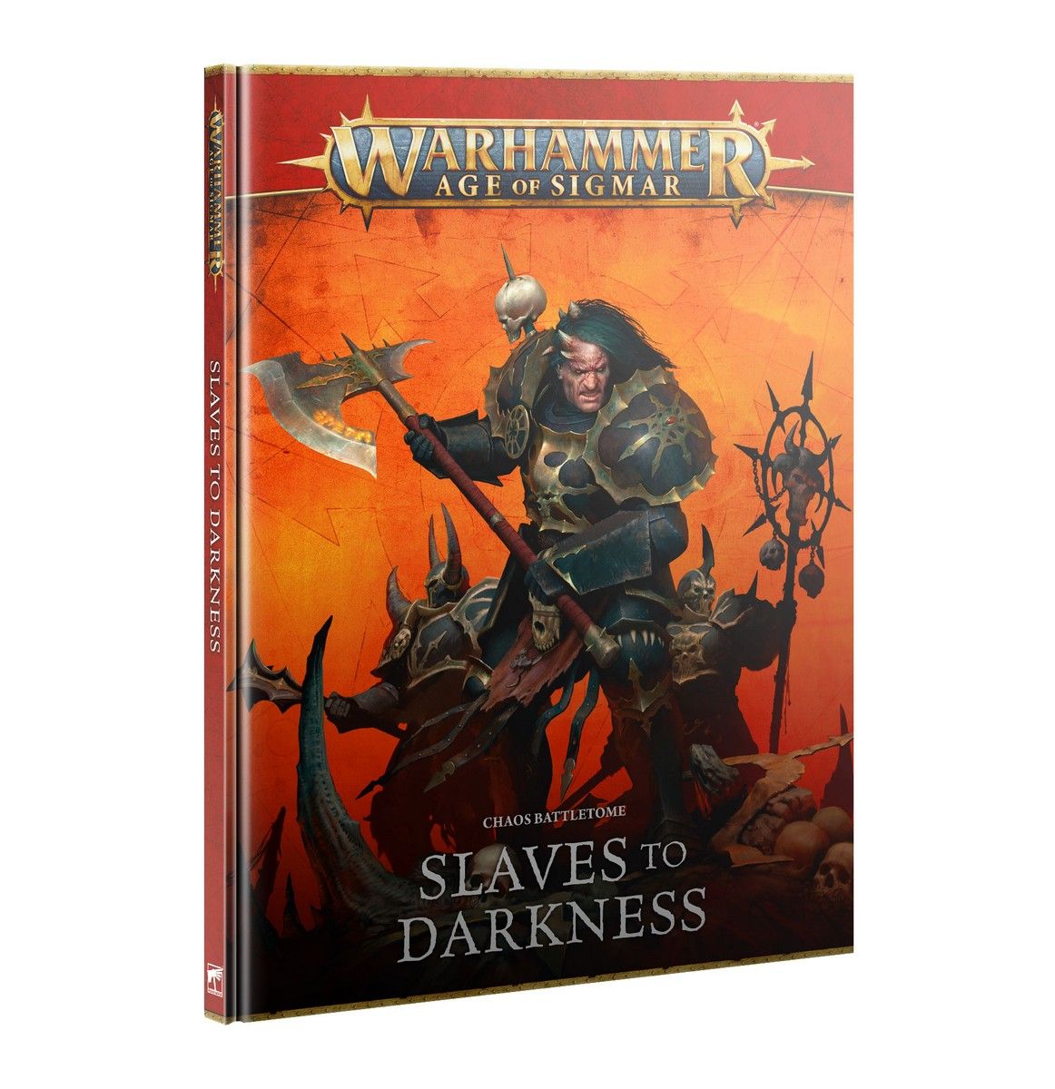 Battletome: Slaves to Darkness - 4th Edition - English
