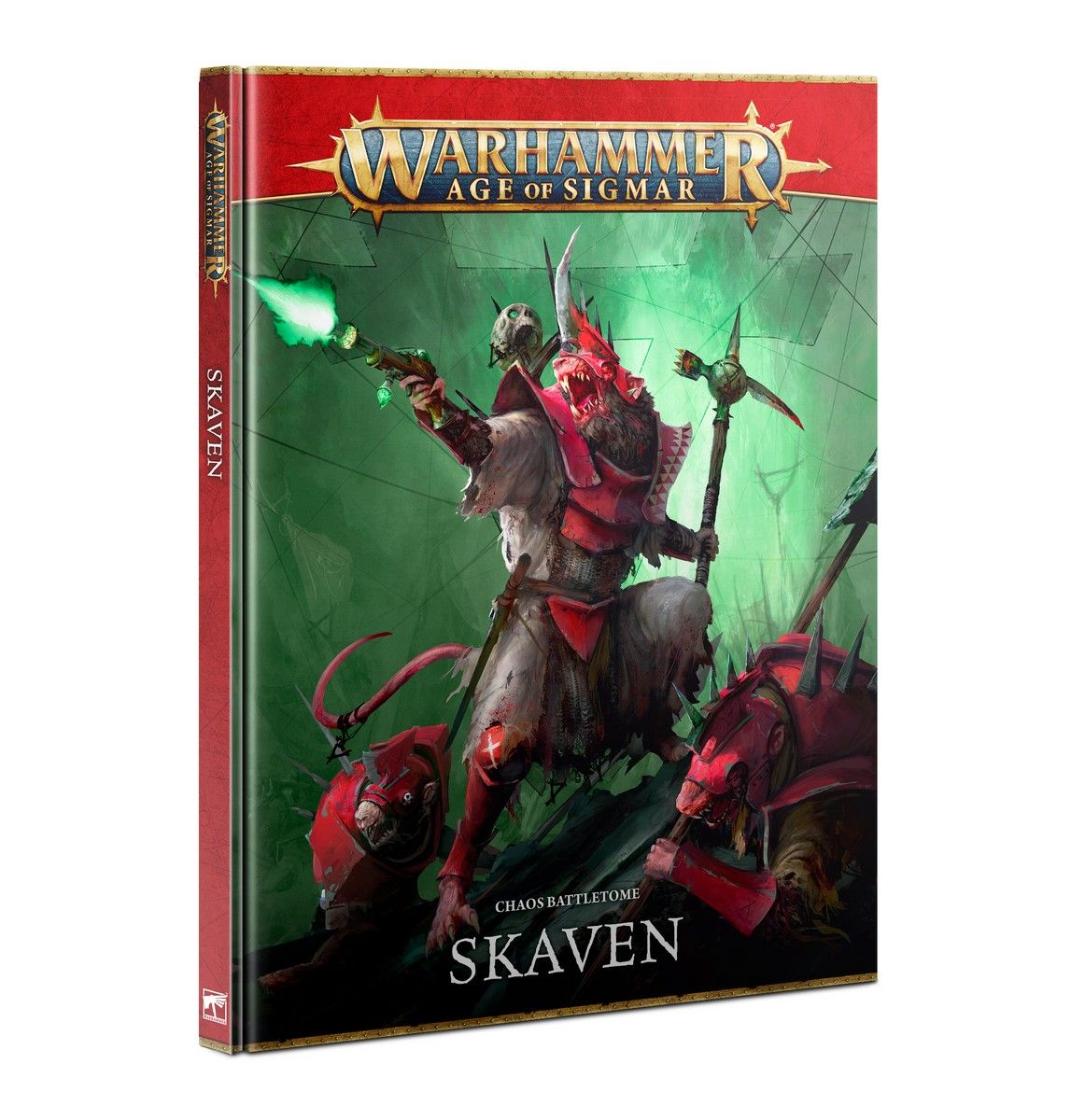 Battletome: Skaven - 4th Edition - English