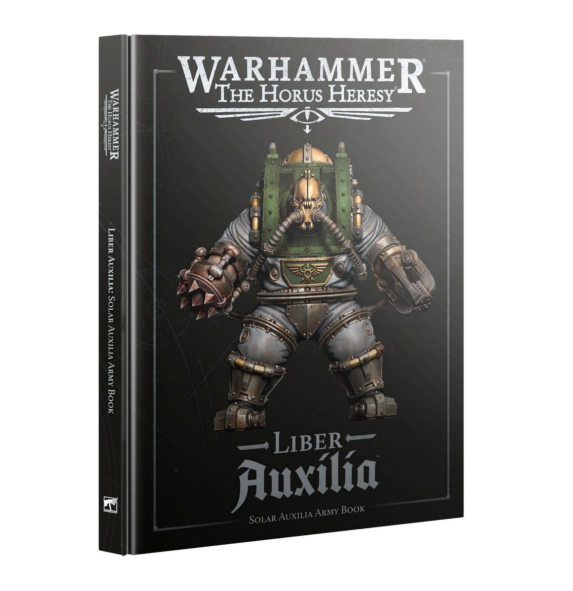 The Horus Heresy: Liber Auxilia - 3rd Edition - English