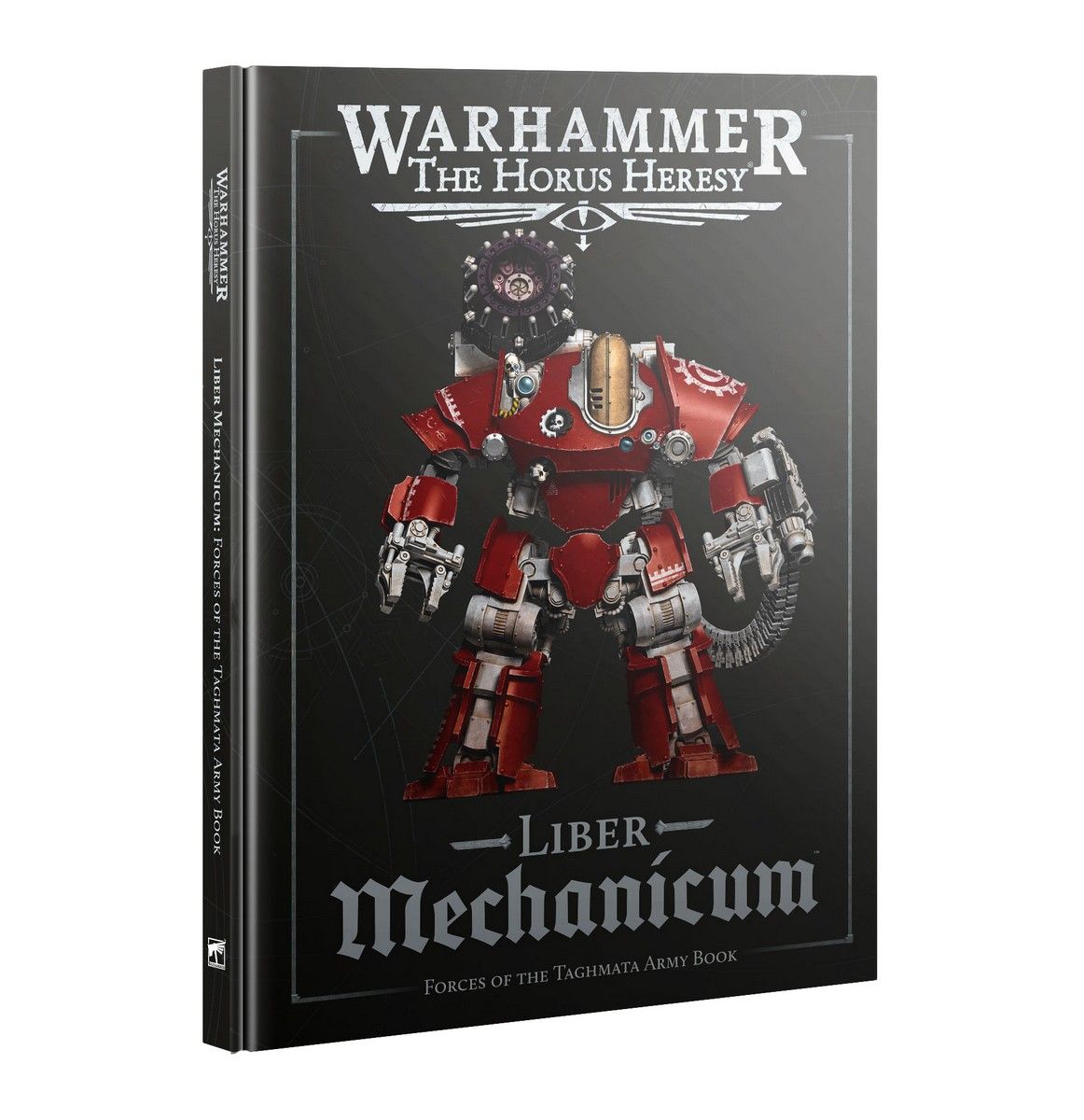 The Horus Heresy: Liber Mechanicum - 3rd Edition - English