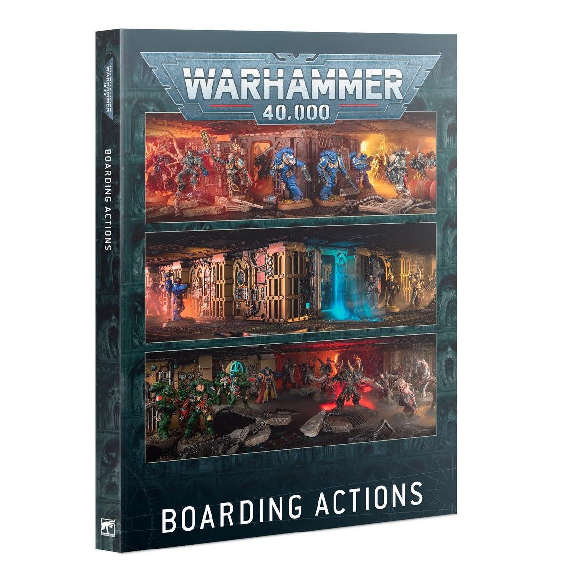 Warhammer 40,000: Boarding Actions - English
