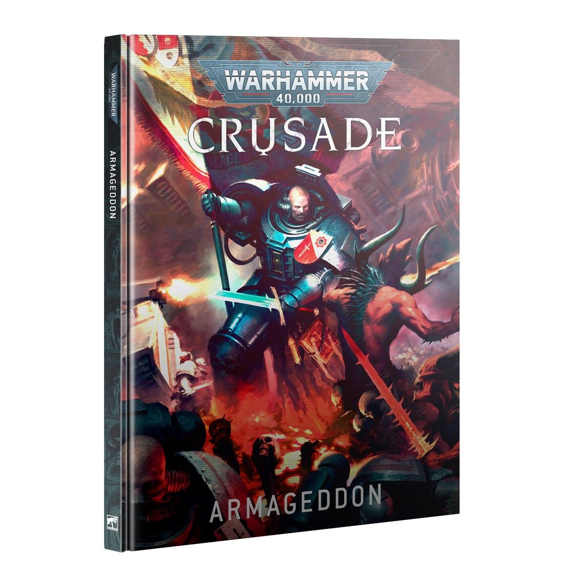 Warhammer 40,000: Crusade: Armageddon - English