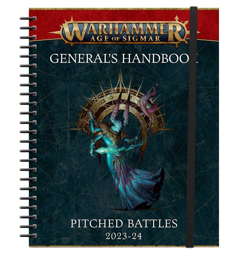 General's Handbook Pitched Battles 2023-24 - English
