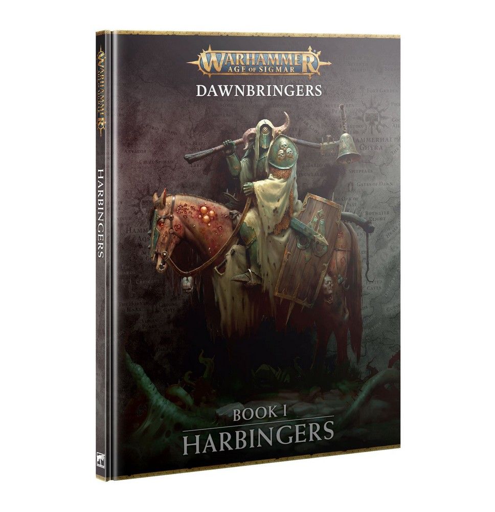Dawnbringers Book 1 - Harbingers