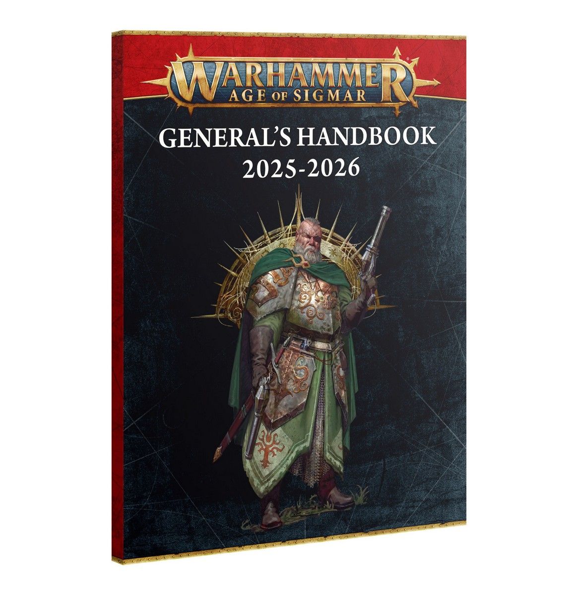 Warhammer Age of Sigmar: General's Handbook 2025-2026 - English