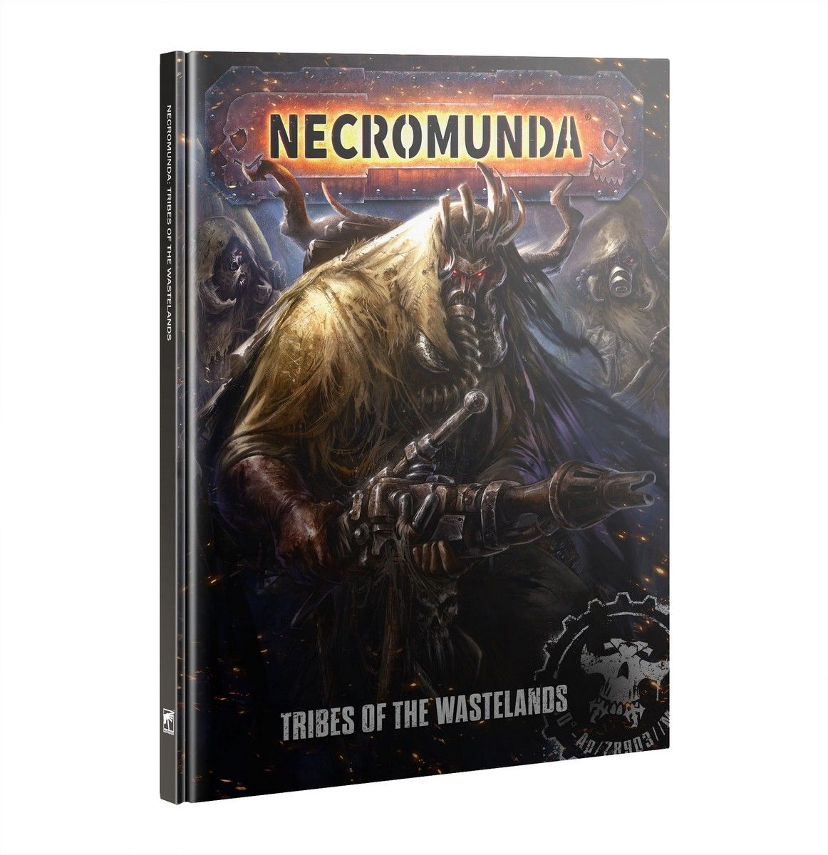Necromunda: Tribes of the Wastelands  - English