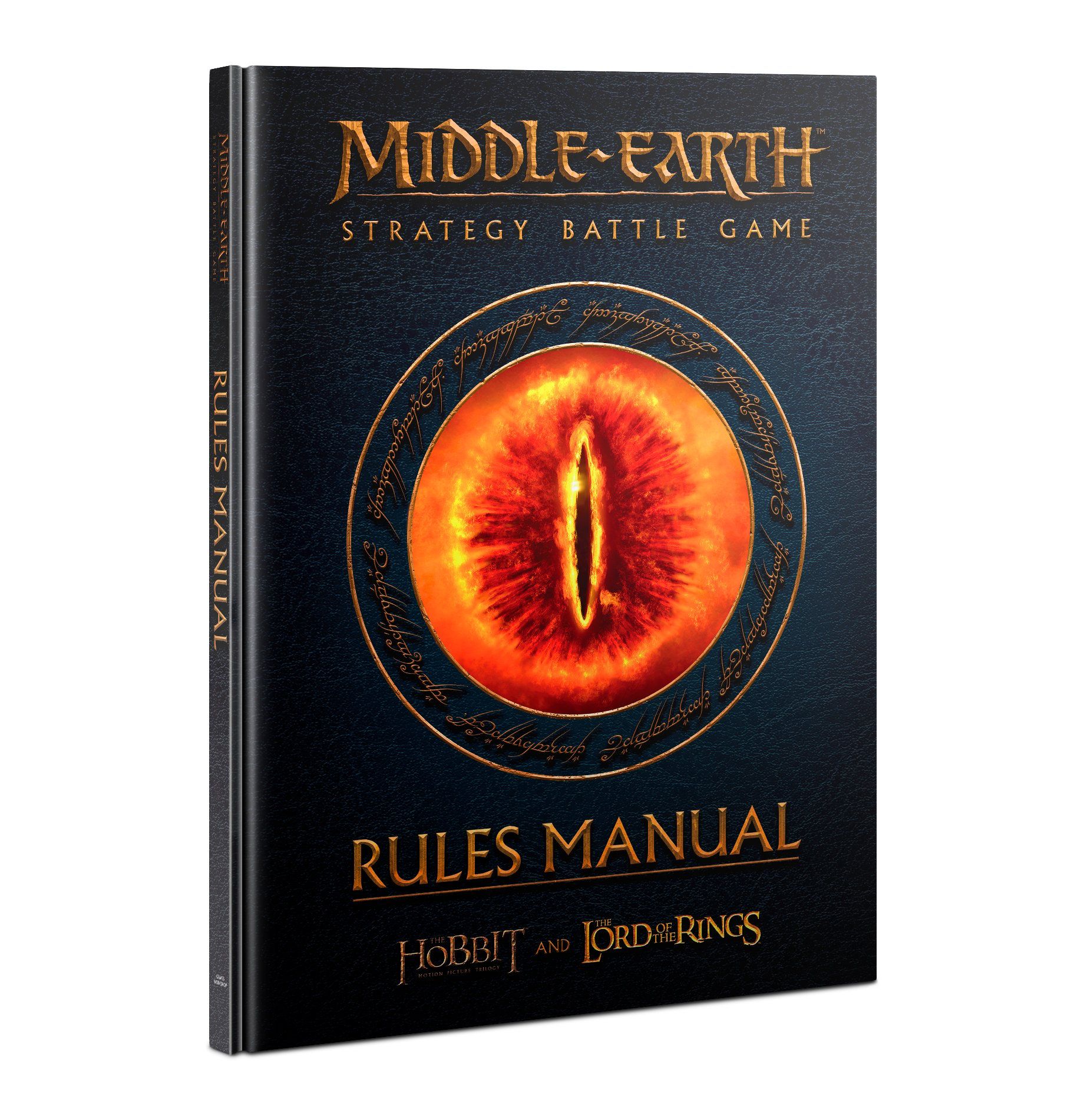 Middle-earth Strategy Battle Game: Rules Manual 2022 - English - Old Version