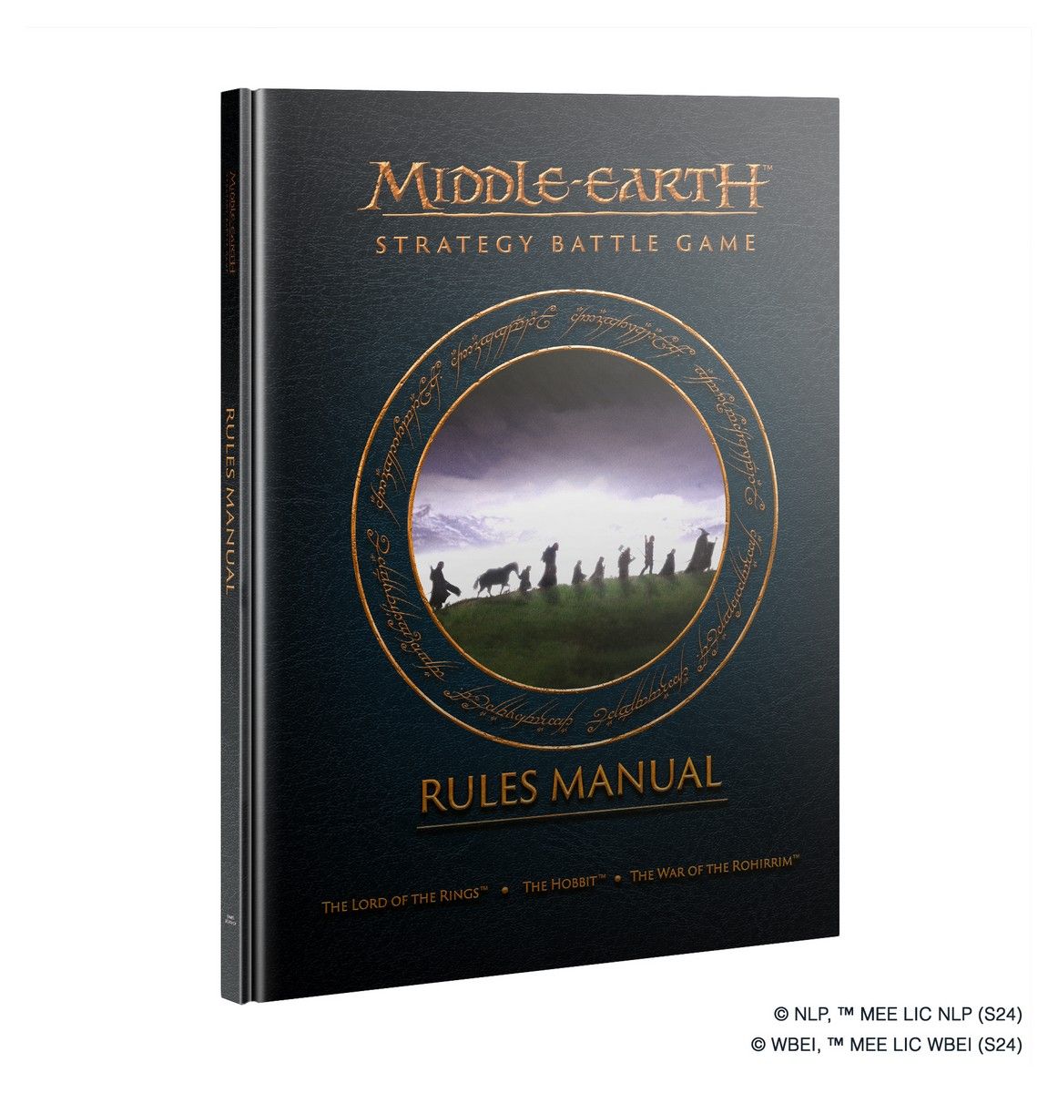 Middle-earth Strategy Battle Game: Rules Manual - English