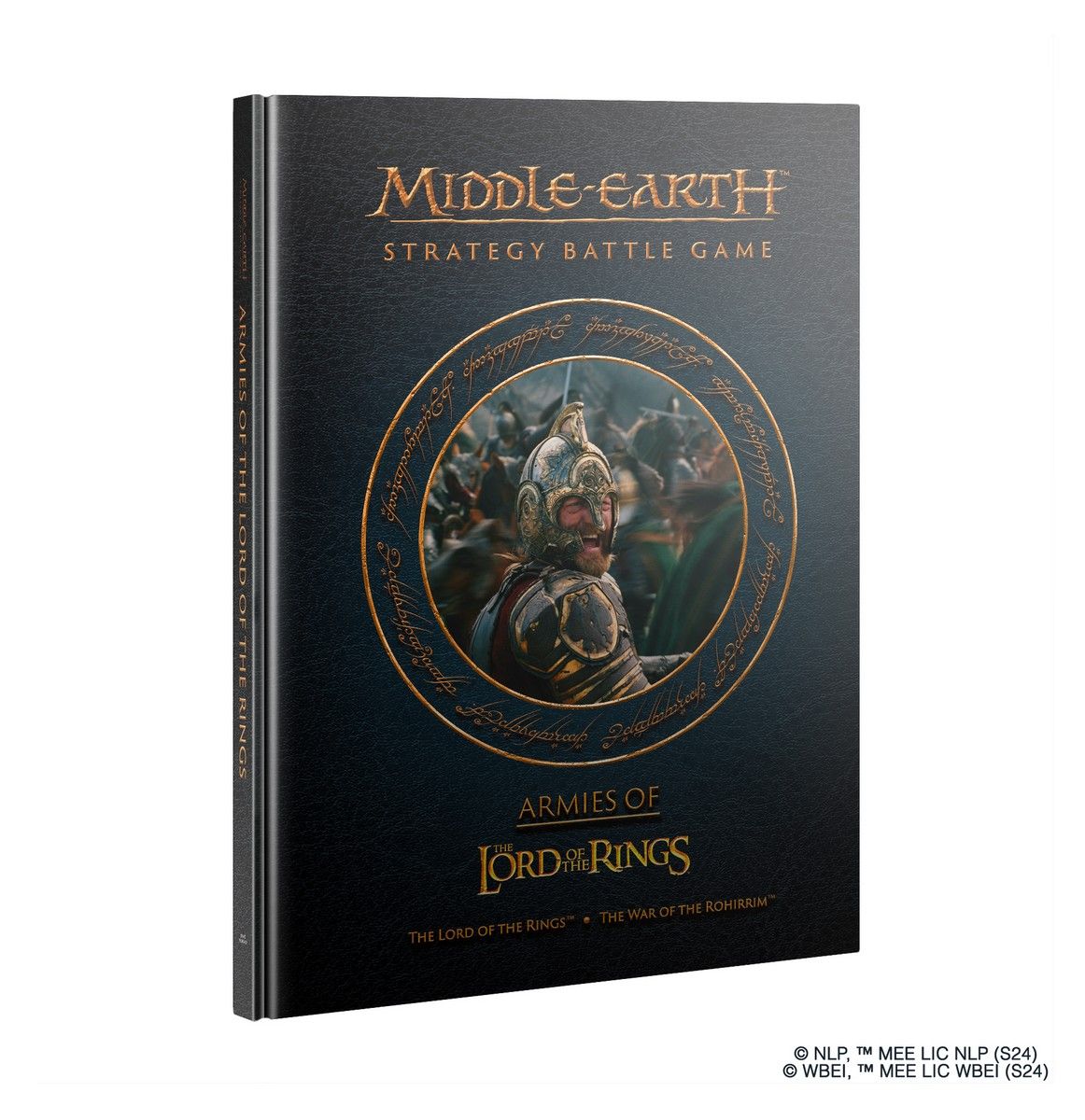 Middle-earth Strategy Battle Game: Armies of The Lord of The Rings - English