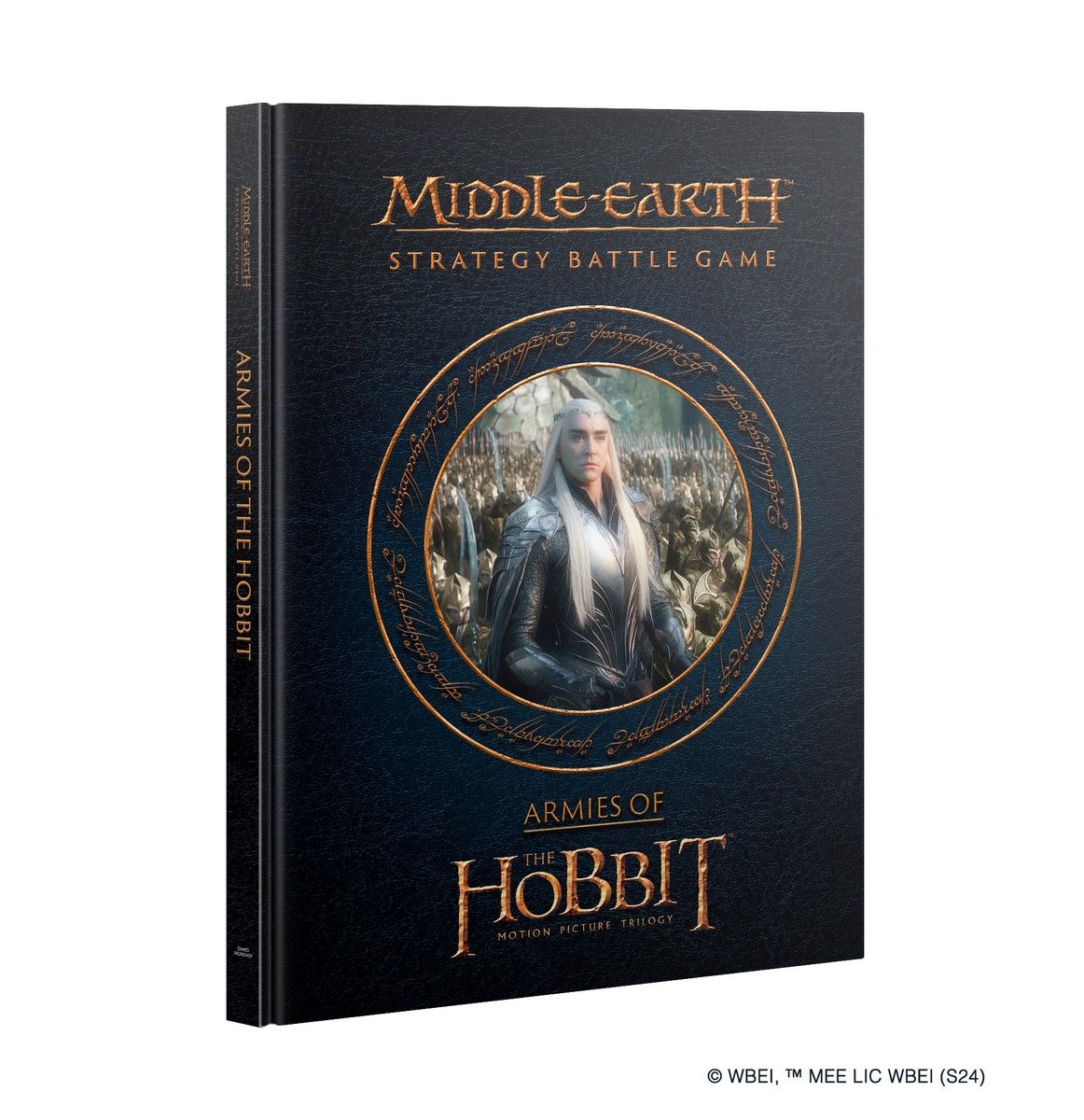 Middle-earth Strategy Battle Game: Armies of The Hobbit - English