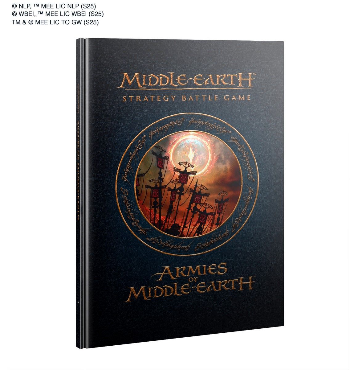 Middle-earth Strategy Battle Game: Armies of Middle-earth - English