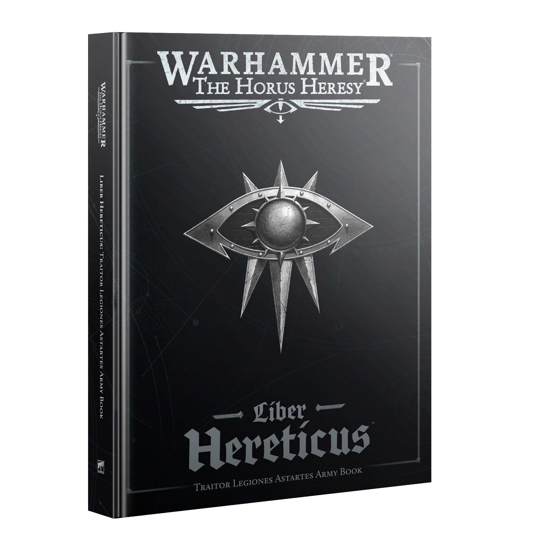 The Horus Heresy: Liber Hereticus - Traitor Legiones Astartes - English