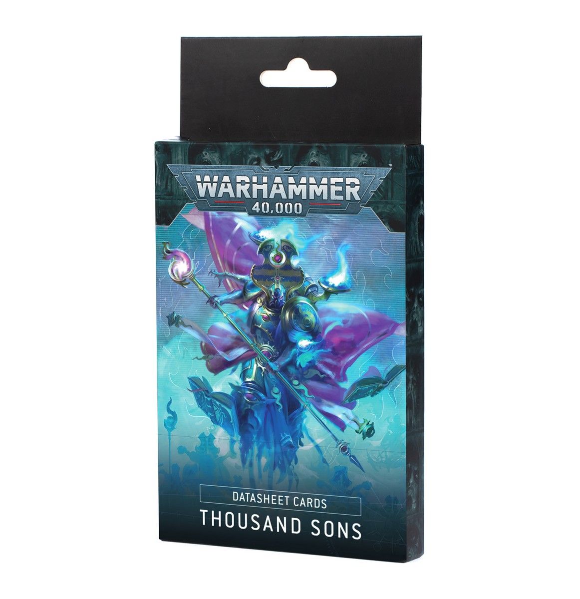 Datasheet Cards: Thousand Sons - 10th Edition - English