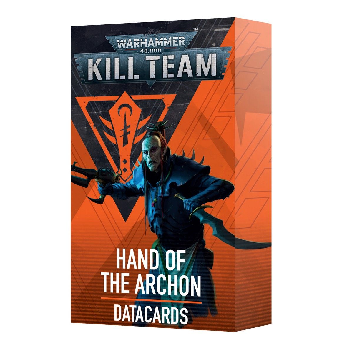 Kill Team: Datacards: Hand of the Archon - English