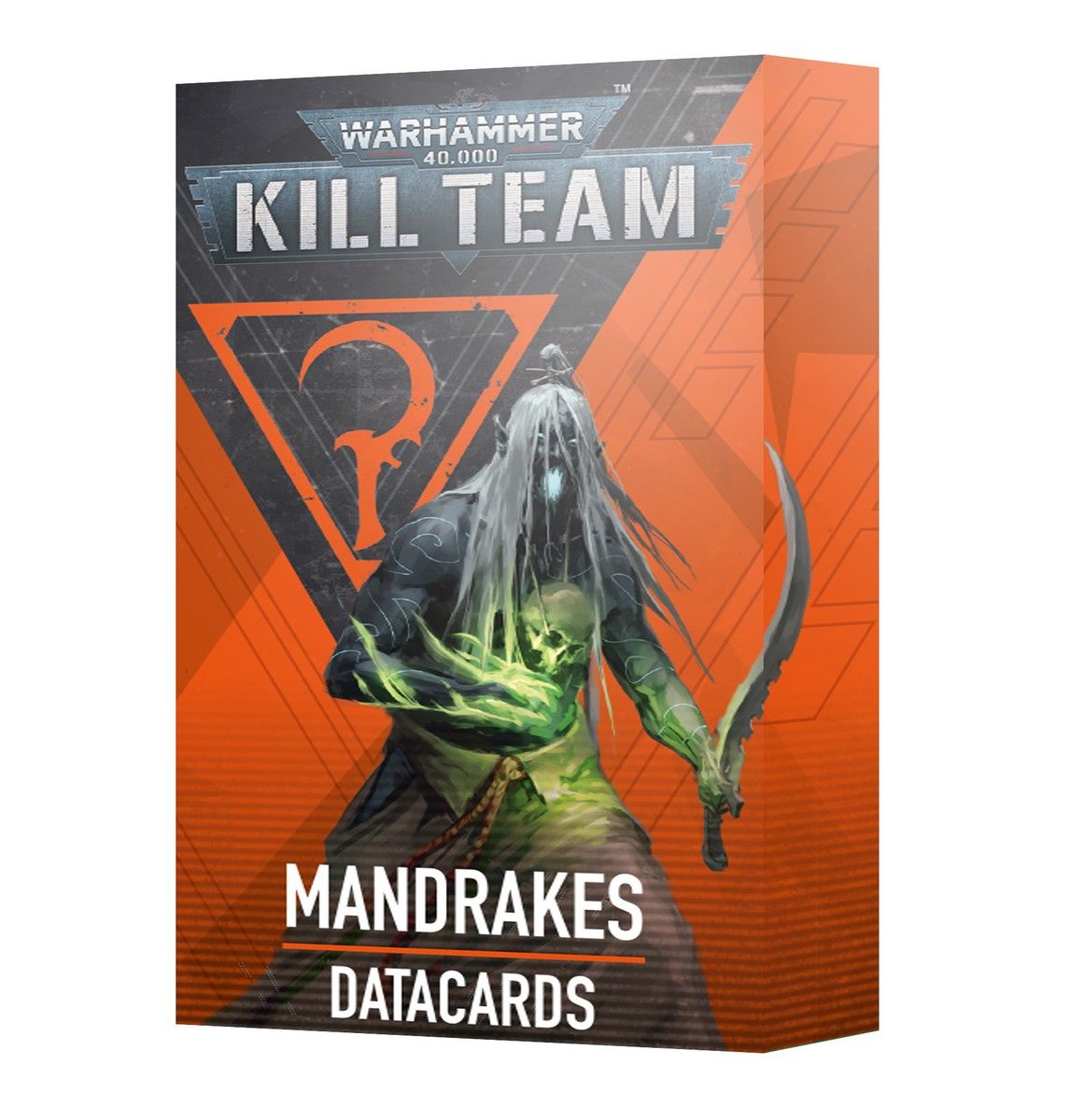 Kill Team: Datacards: Mandrakes - English