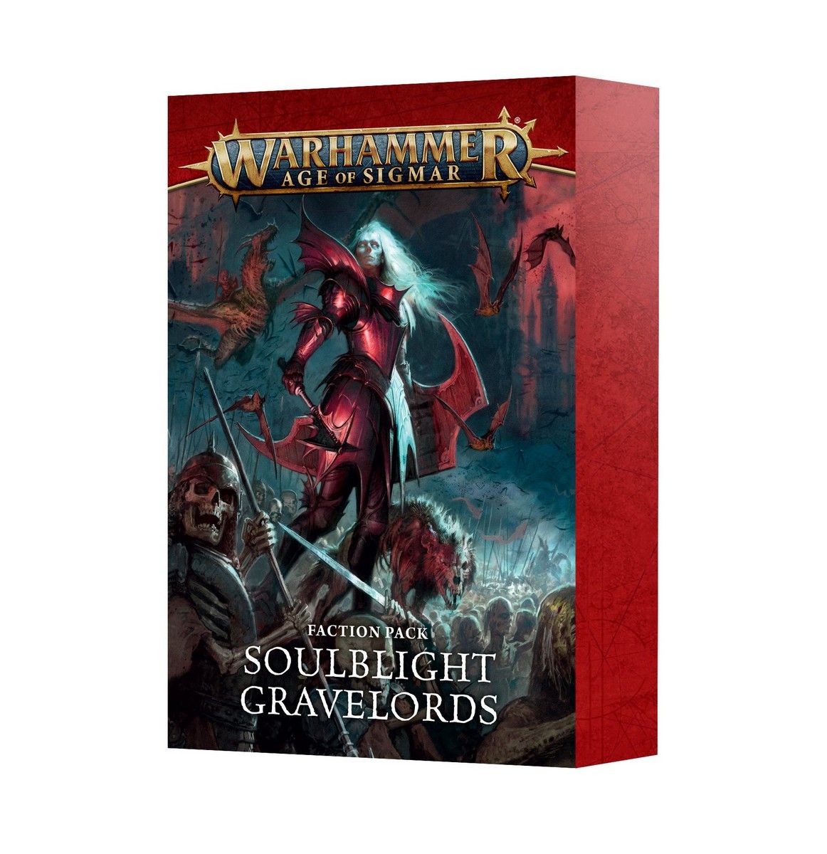 Faction Pack: Soulblight Gravelords - 4th Edition - English