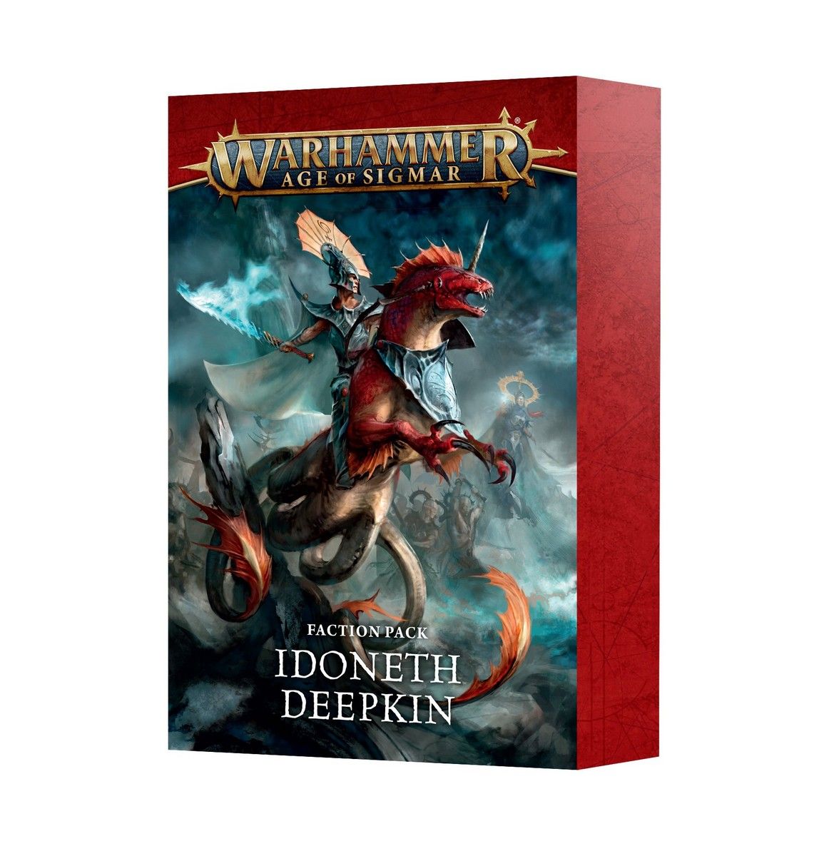 Faction Pack: Idoneth Deepkin - 4th Edition - English