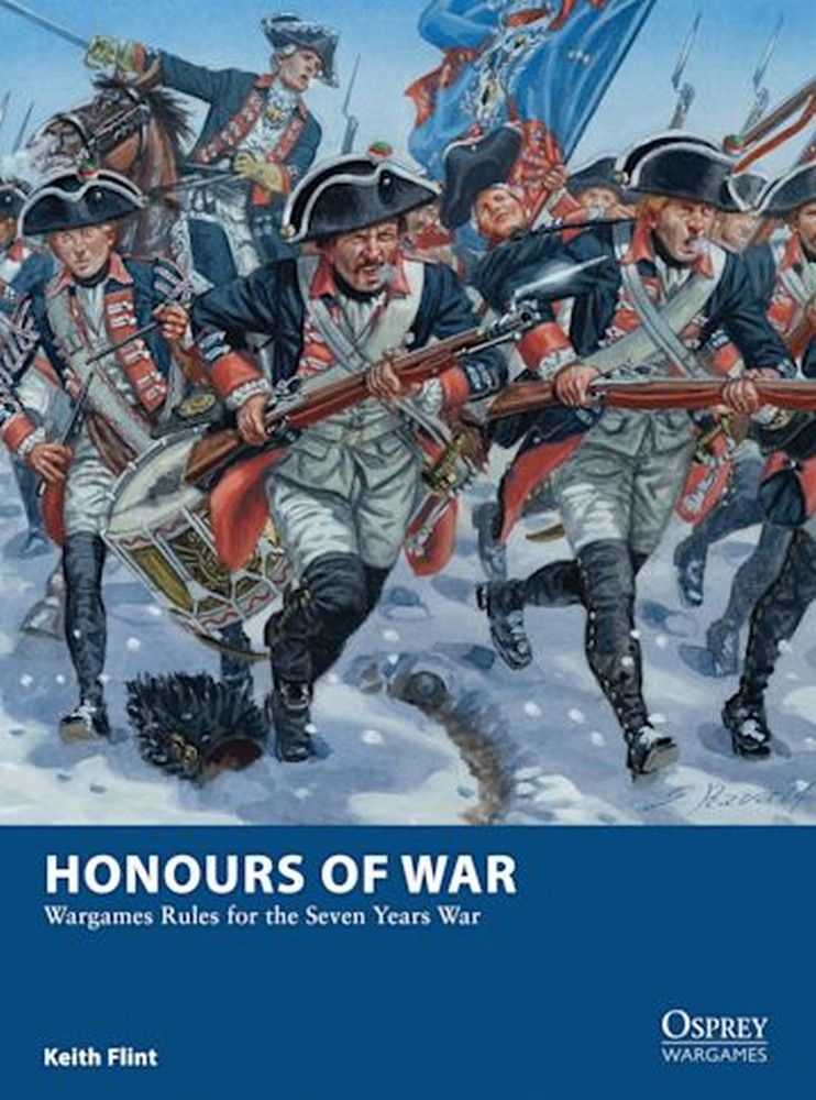Honours of War - Wargames Rules for the Seven Years' War