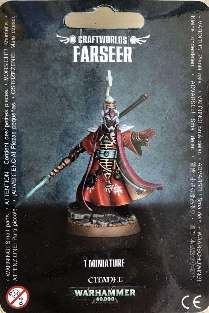 Aeldari: Farseer