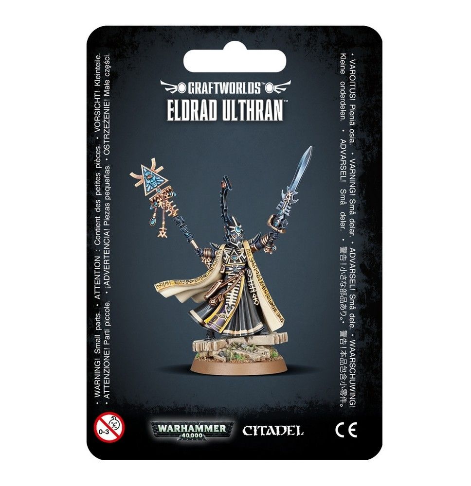 Aeldari: Aeldari: Eldrad Ulthran
