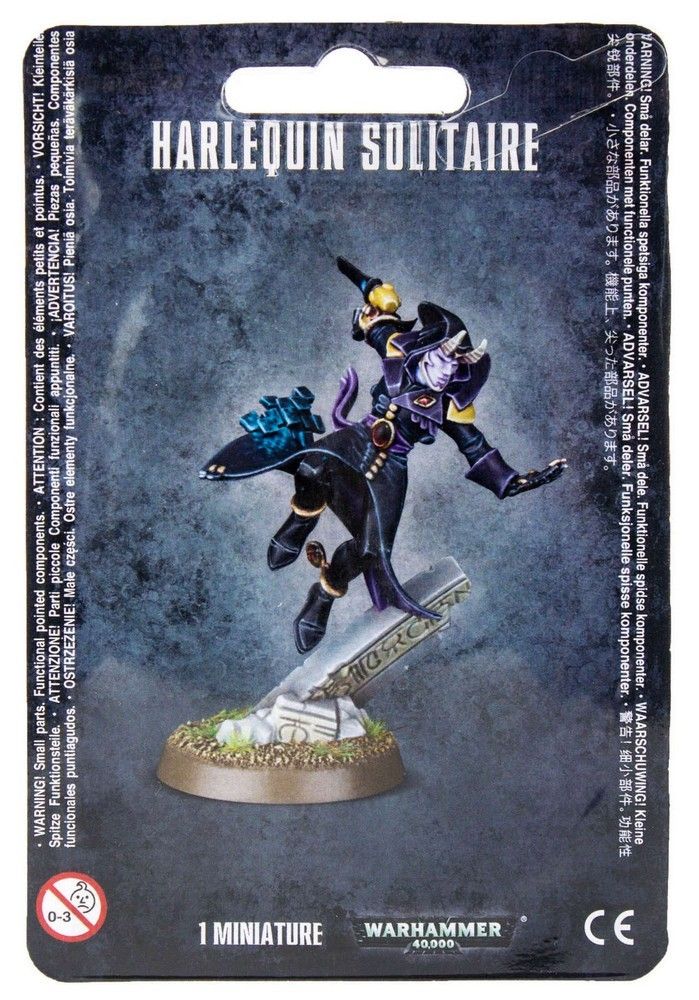 Aeldari: Solitaire