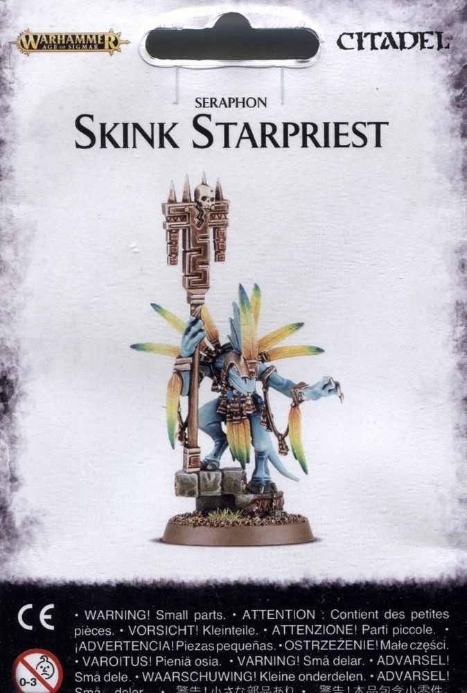 Skink Starpriest