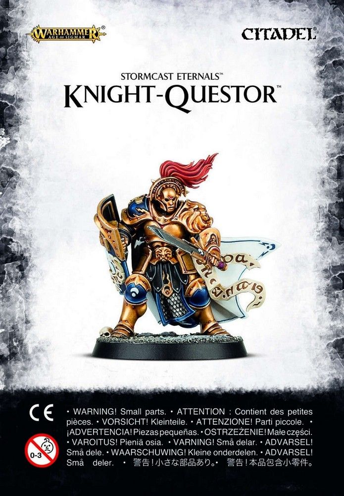 Stormcast Eternals Knight-questor
