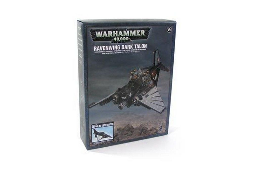 Dark Angels: Ravenwing Dark Talon