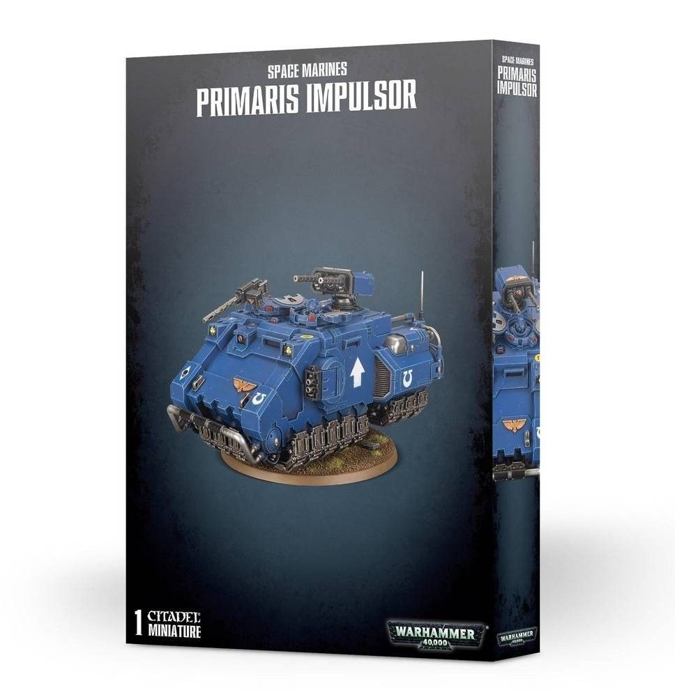 Space Marines: Primaris Impulsor