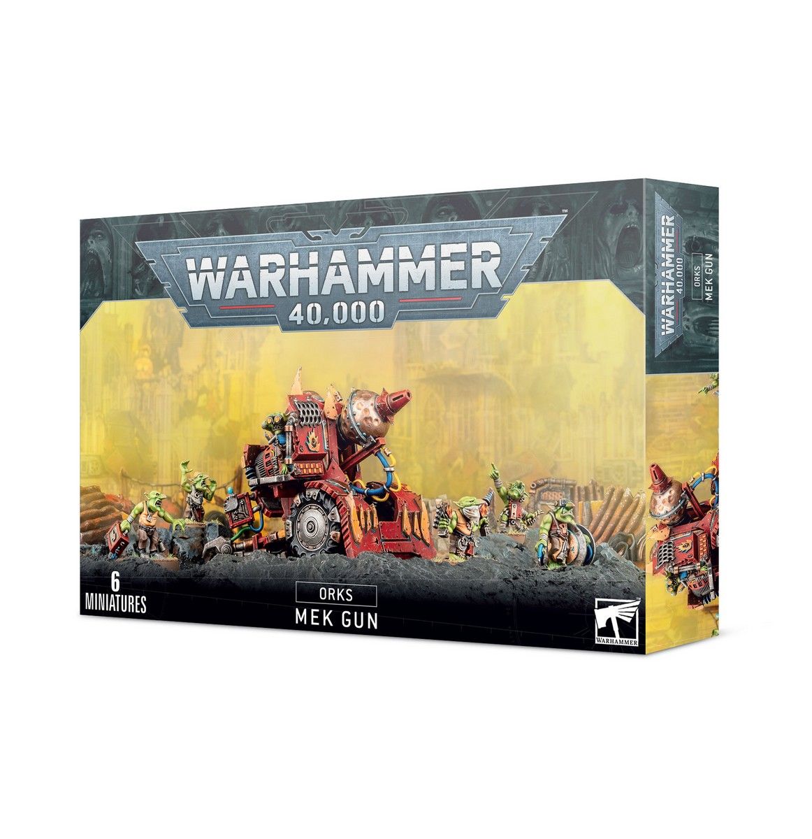 Ork: Mek Gun